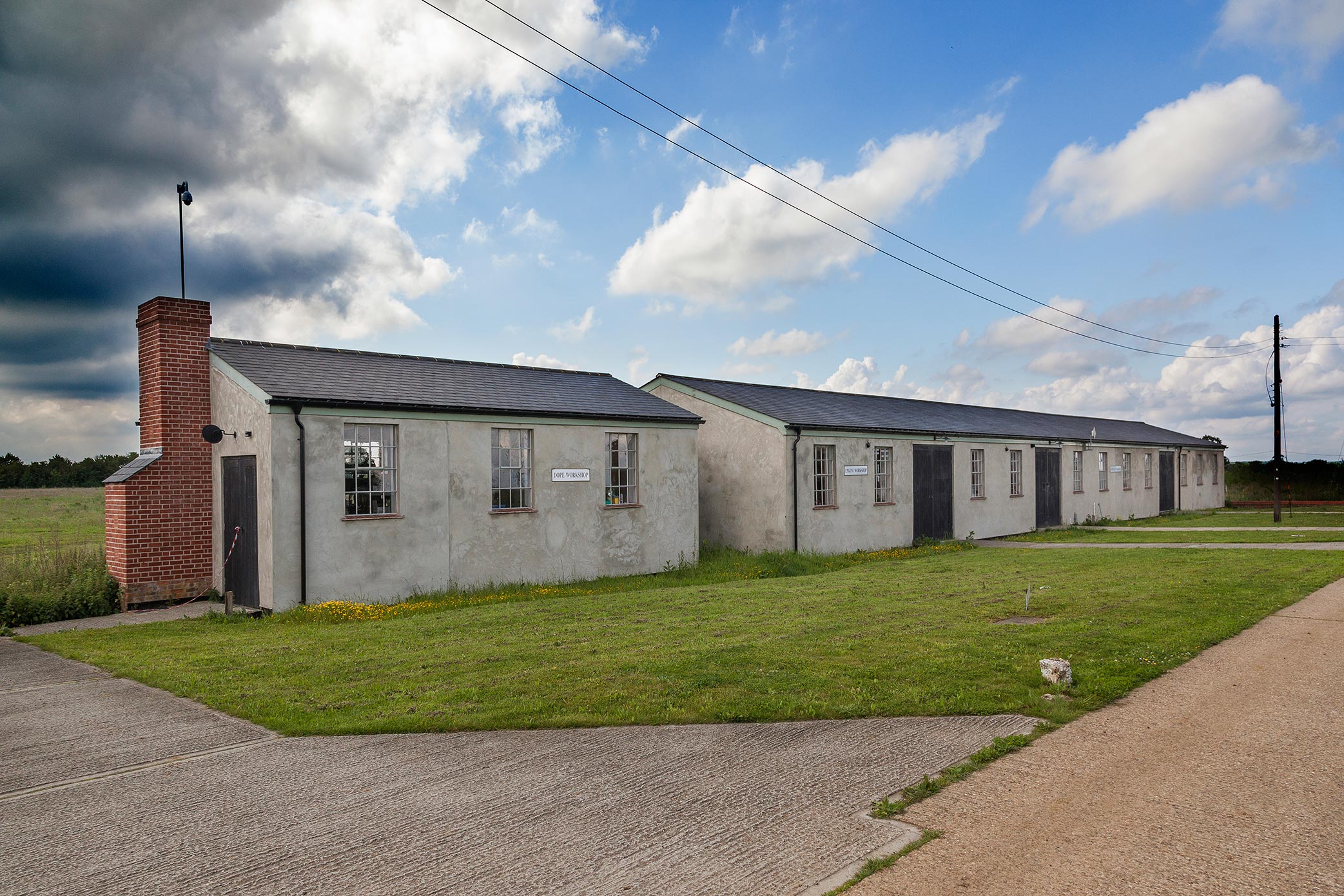 Stow Maries conservation programme at our WW1 aerodrome in Essex