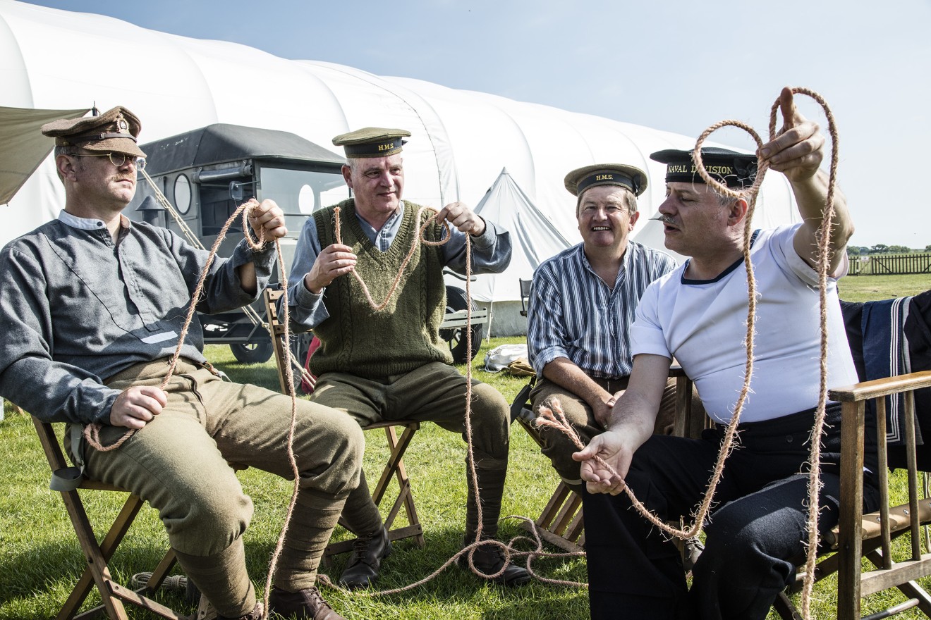 The Quest for Freedom – Early Summer Excitement on the Ground and in the Air at SMGWA