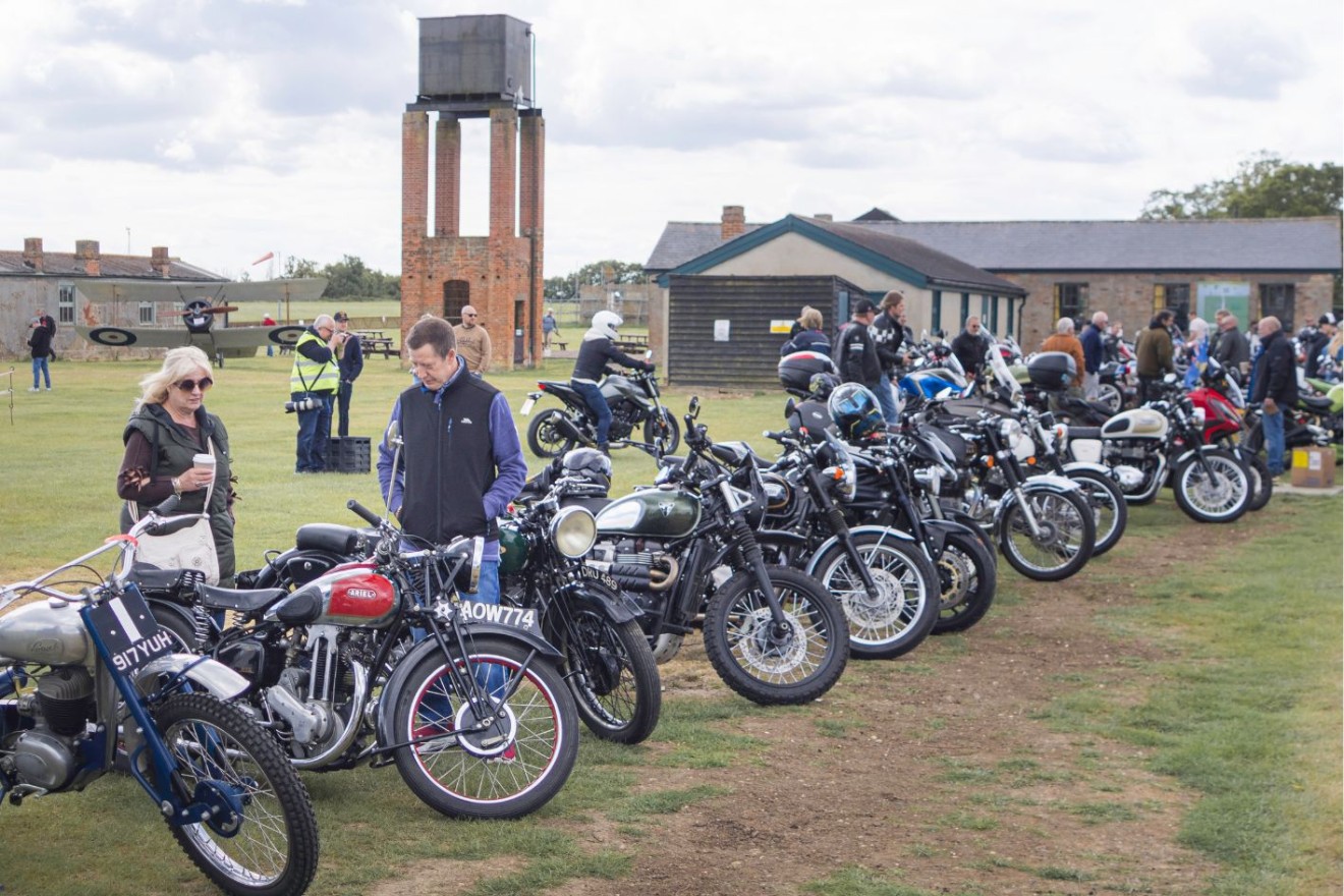 First Bike Show at SMGWA is a roaring success
