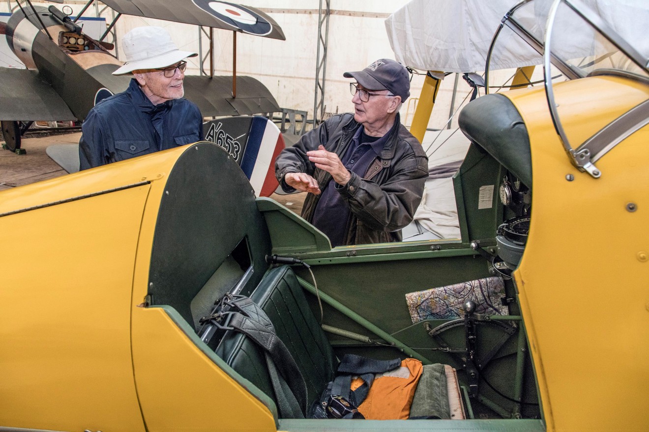 Delve Deep Into History at Frontline – a Fascinating Day of Guest Speakers and Behind-the-scenes Tours at SMGWA