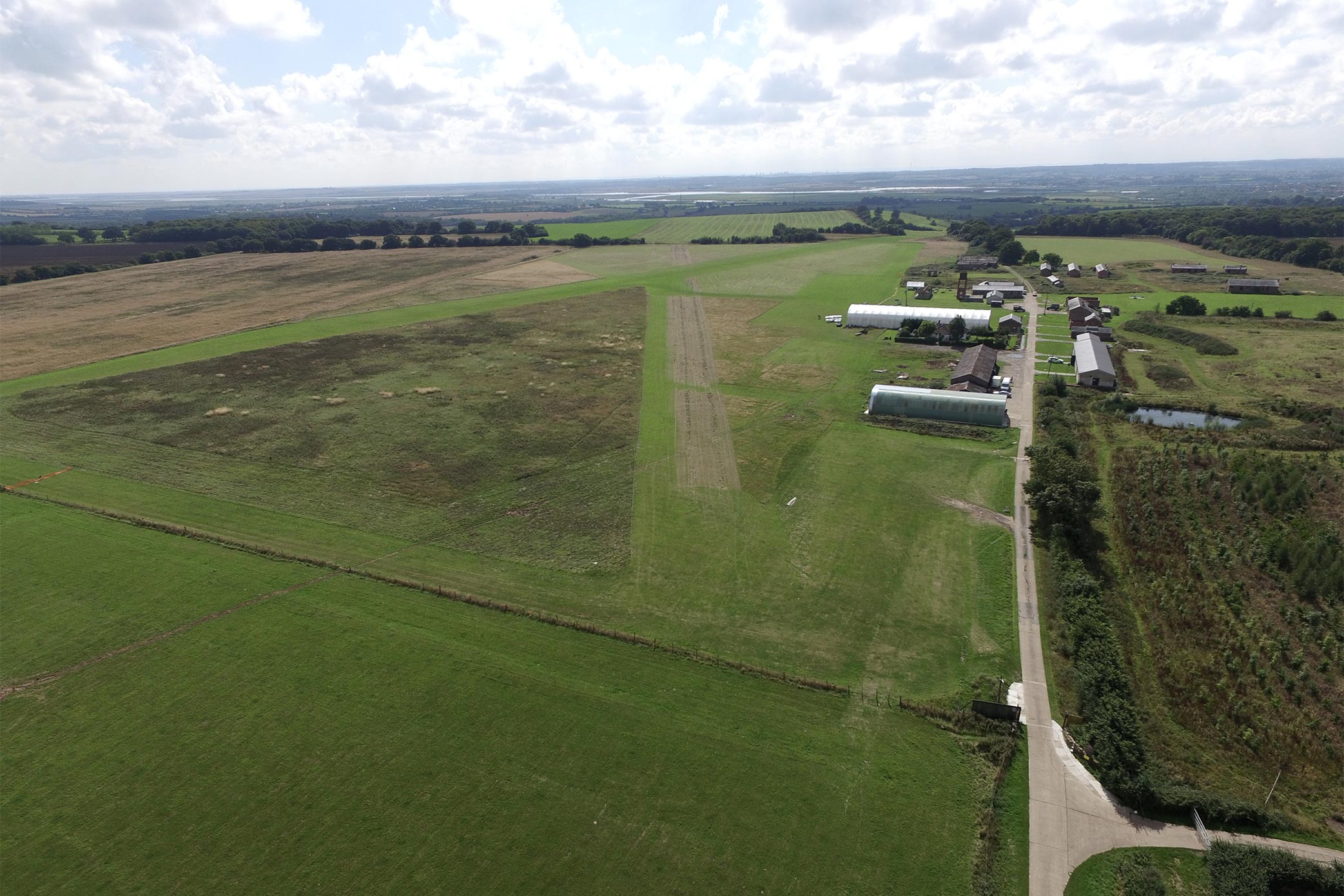 Stow Maries Great War Aerodrome, Maldon Essex UK WW1 air museum