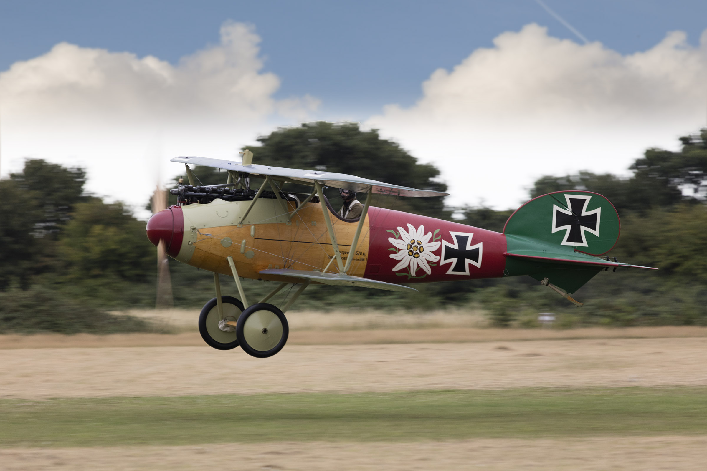 WW1 Aviation Heritage Trust Fly-in